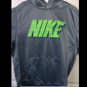 Boys Nike DryFit Sweatshirt